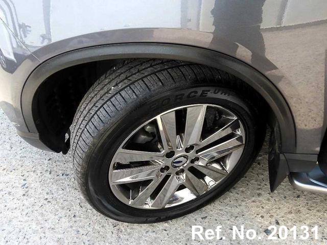  KG Mobility (SsangYong) / Rexton Stock No. 20131